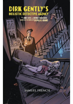 Dirk Gently's Holistic Detective Agency