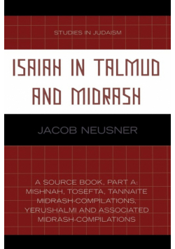 Isaiah in Talmud and Midrash