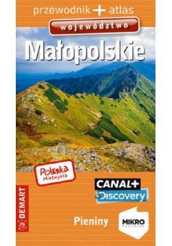 Małopolskie województwo przewonik