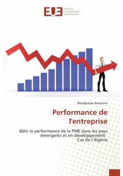 Performance de l'entreprise