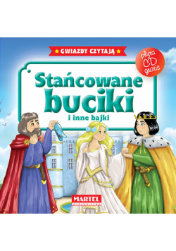 Stańcowane buciki i inne bajki + CD
