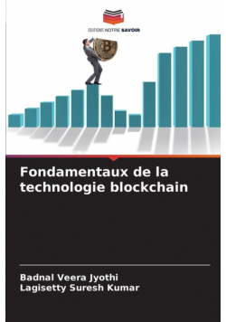 Fondamentaux de la technologie blockchain