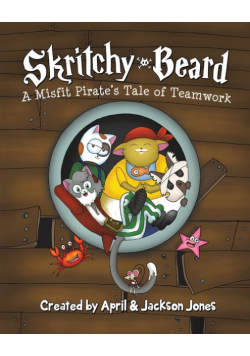 Skritchy Beard