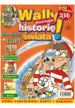Wally poznaje historie świata  Nr 2 / 98