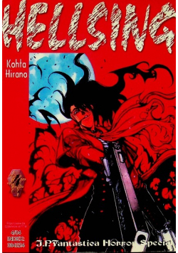 Hellsing Tom 4