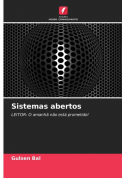 Sistemas abertos