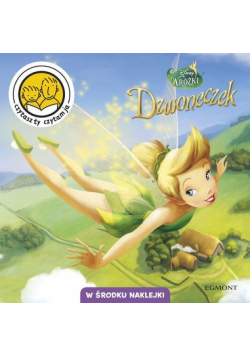 Disney Wróżki Dzwoneczek