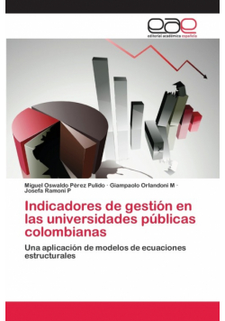 Indicadores de gestión en las universidades públicas colombianas