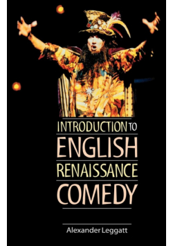 Introduction to English Renaissance comedy