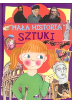 Mała historia sztuki dla dzieci