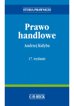 Prawo handlowe