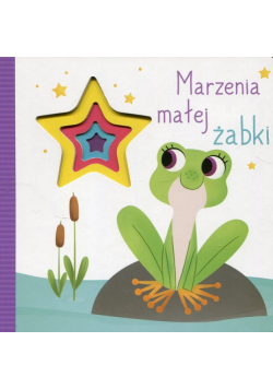 Marzenia małej żabki