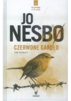 Czerwone Gardło Tom 1 i 2
