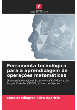 Ferramenta tecnológica para a aprendizagem de operações matemáticas