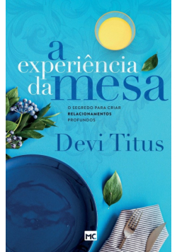 A experiência da mesa (nova capa)