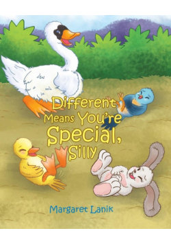 Different Means You're Special, Silly