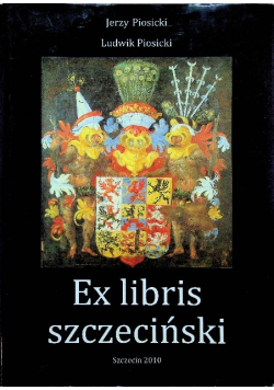 Ex libris szczeciński