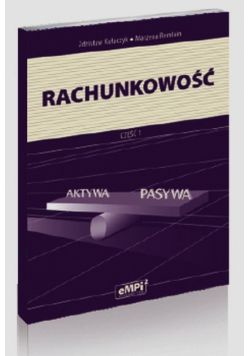 Rachunkowość Podręcznik Część 1