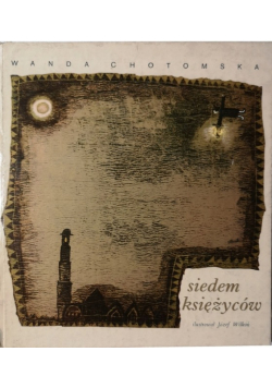 Siedem księżyców