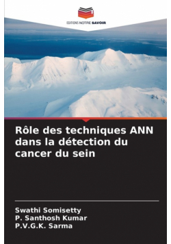 Rôle des techniques ANN dans la détection du cancer du sein