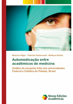 Automedicação entre acadêmicos de medicina