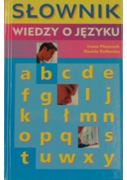 Słownik wiedzy o języku