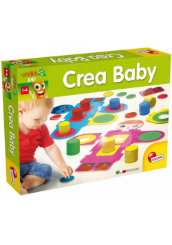 Carotina Baby Deco CreaBaby