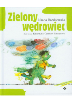 Zielony wędrowiec