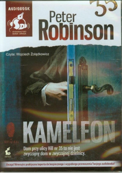 Kameleon, Audiobook