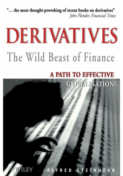 Derivatives the Wild Beast of Finance