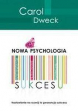 Nowa psychologia sukcesu