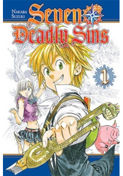 Seven Deadly Sins Tom 3