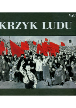 Mistrzowie Komiksu Krzyk ludu