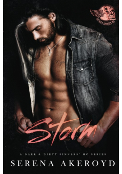 Storm (A Dark & Dirty Sinners' MC