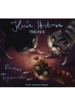 Kocie historie, Audiobook