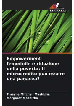 Empowerment femminile e riduzione della povertà