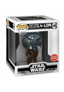 Figurka Funko Pop Star Wars Bounty Hunter