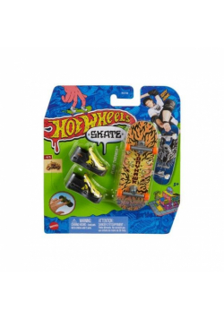 Hot Wheels Skate Deskorolka + buty HVJ84