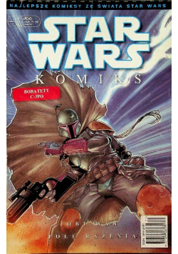 Star Wars Komiks Nr 1 / 10