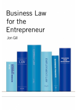 Business Law for the Entrepreneur