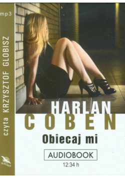 Obiecaj mi, Audiobook