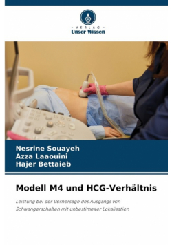 Modell M4 und HCG-Verhältnis