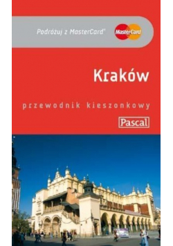 Przewodnik kieszonkowy Kraków PASCAL