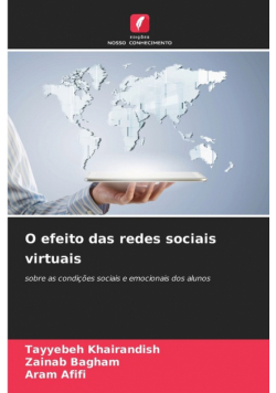 O efeito das redes sociais virtuais