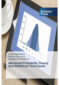 Advanced Probability Theory And Statistical Techniques