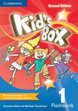 Kid's Box 1 Flashcards