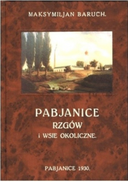 Pabianice Rzgów i wsie okoliczne
