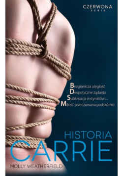 Historia Carrie
