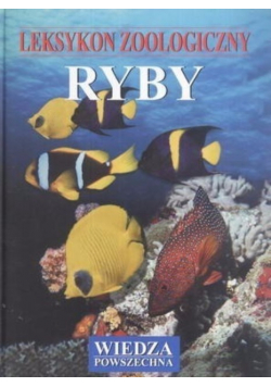 Leksykon zoologiczny Ryby