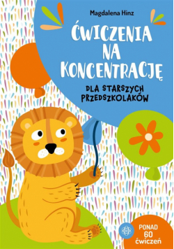 Ćwiczenia na koncentrację dla starszych...